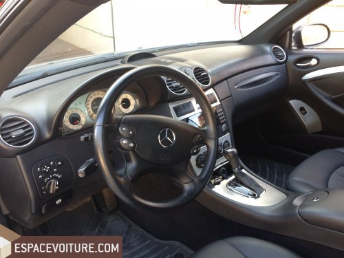 Clk Mercedes-benz