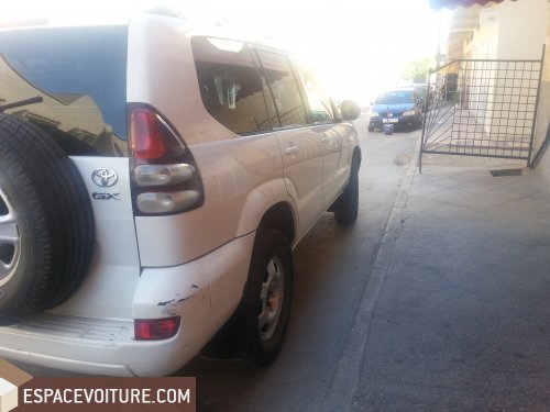 Prado Toyota