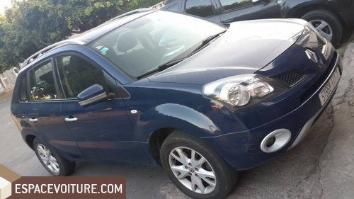 Koleos Renault