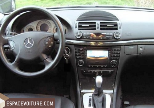Classe e Mercedes-benz
