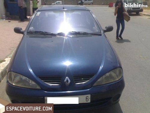 Megane Renault