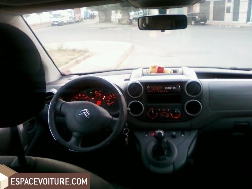 Berlingo Citroen