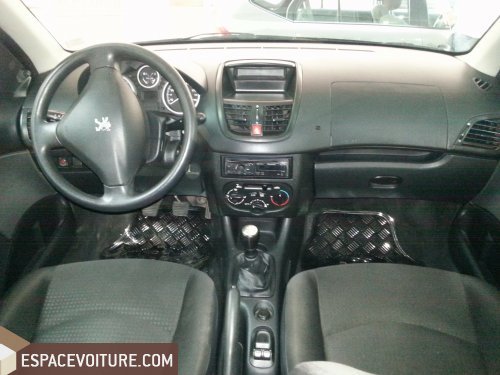 206 Peugeot