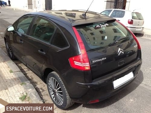 C4 Citroen