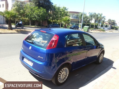 Grande punto Fiat