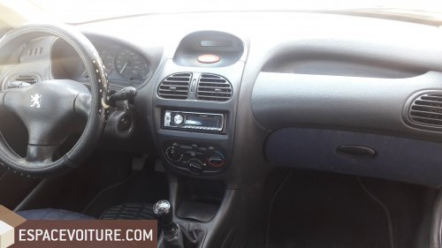 206 Peugeot