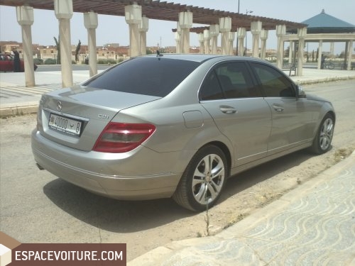 Classe c Mercedes-benz