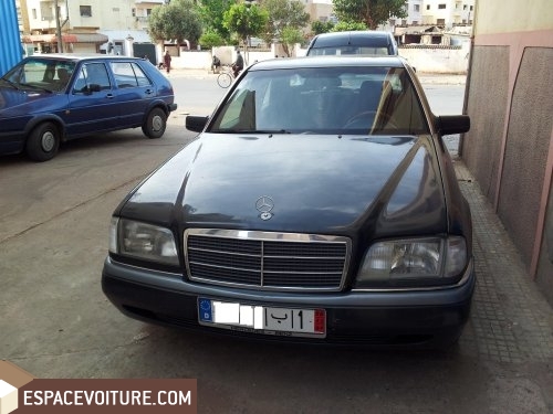 220 Mercedes-benz