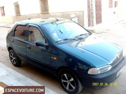Palio Fiat