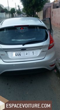 Fiesta Ford