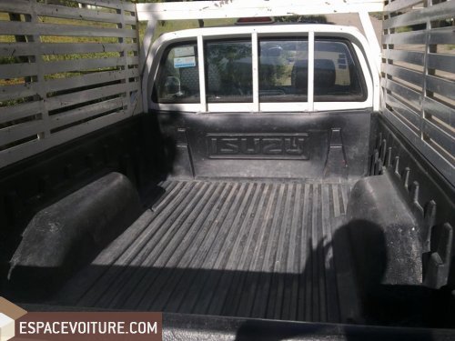 D-max Isuzu