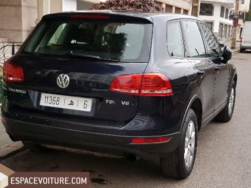 Touareg Volkswagen