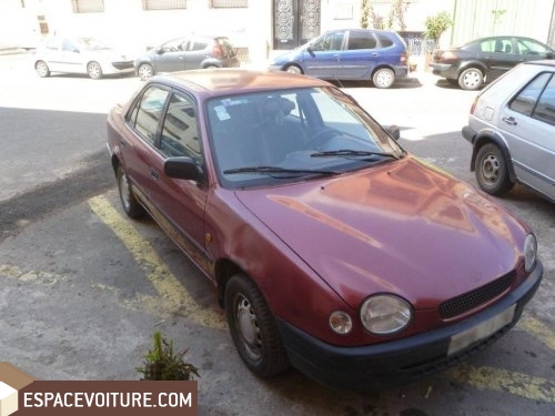 Corolla Toyota