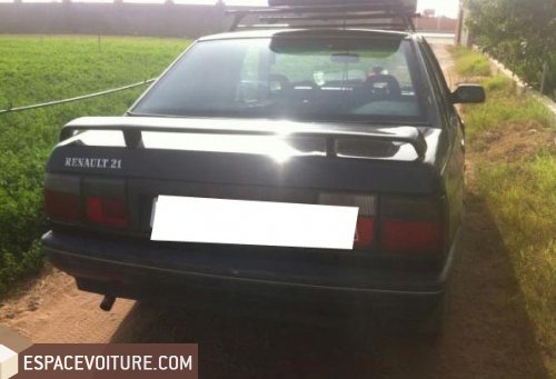 R21 Renault