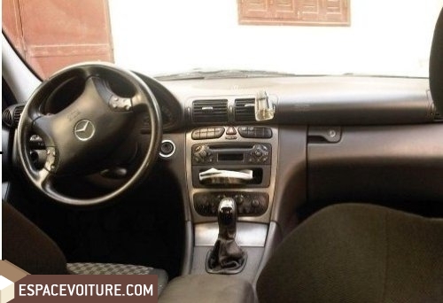 Classe c Mercedes-benz