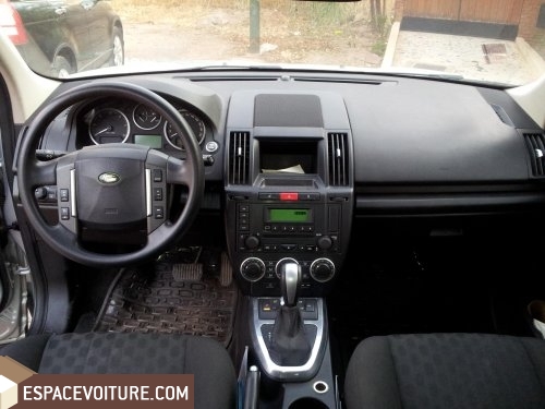 Freelander Land rover