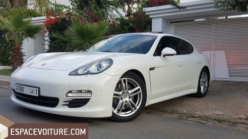 Panamera Porsche