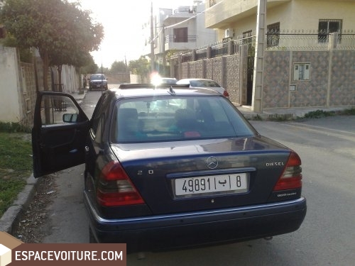 220 Mercedes-benz