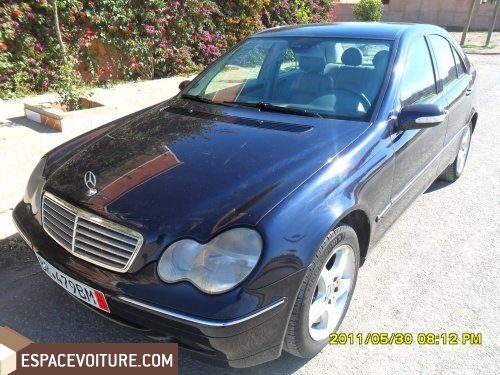 220 Mercedes-benz