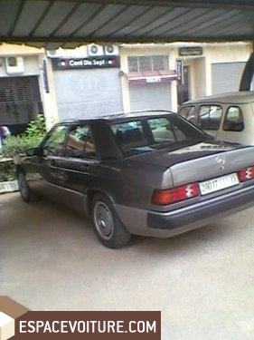 190 Mercedes-benz