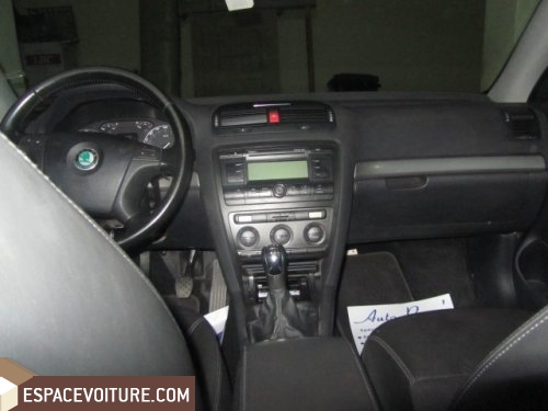 Octavia Skoda