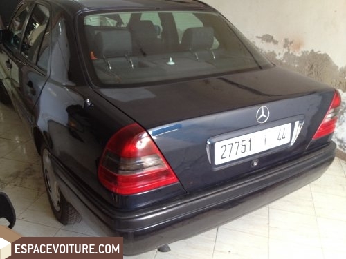 Classe c Mercedes-benz