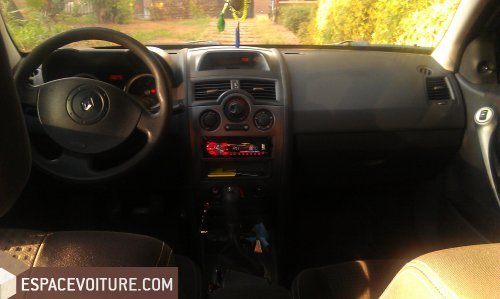 Megane Renault