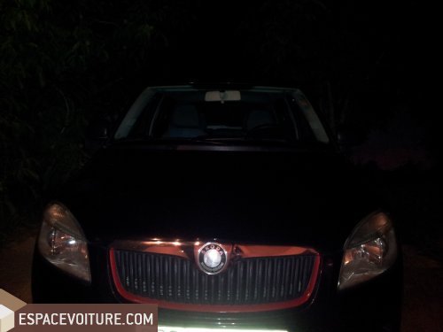 Fabia Skoda