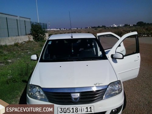 Logan Dacia