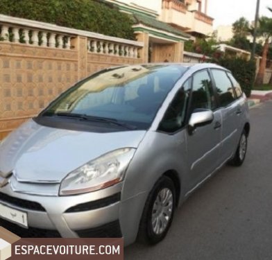 C4 picasso Citroen