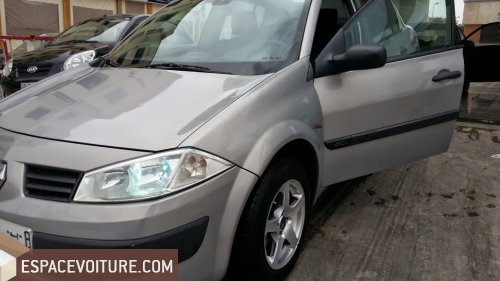 Megane Renault