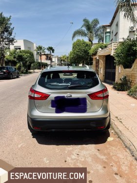 Qashqai Nissan