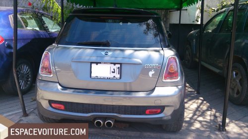 Cooper Mini