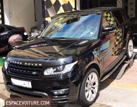 Range rover Land rover