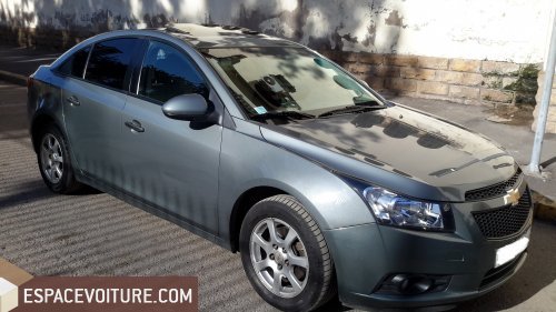 Cruze Chevrolet