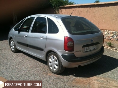 Xsara picasso Citroen