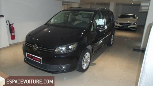 Touran Volkswagen