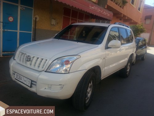 Prado Toyota
