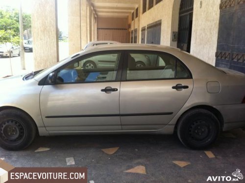 Corolla Toyota