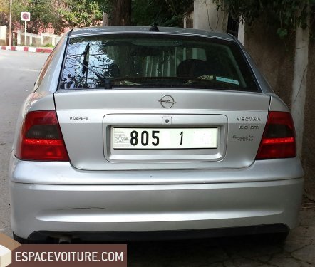 Vectra Opel