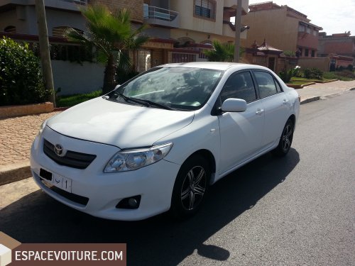 Corolla Toyota