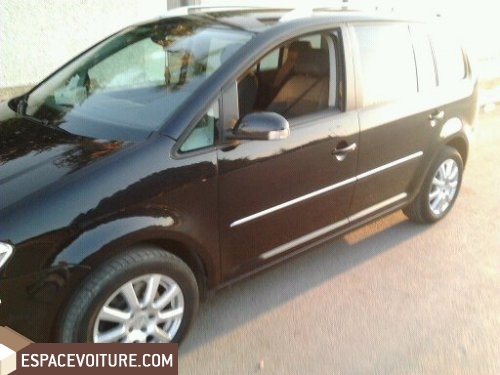 Touran Volkswagen