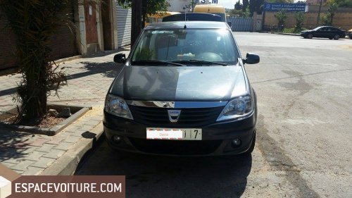 Logan Dacia