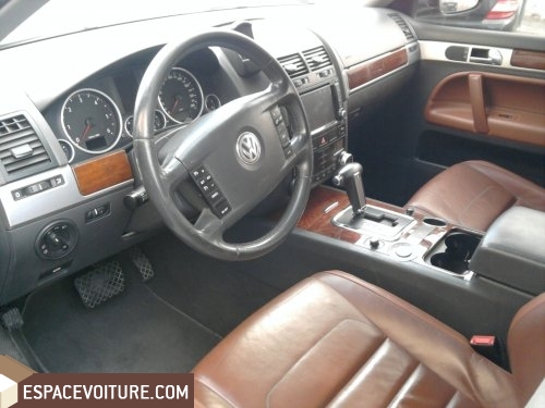 Touareg Volkswagen