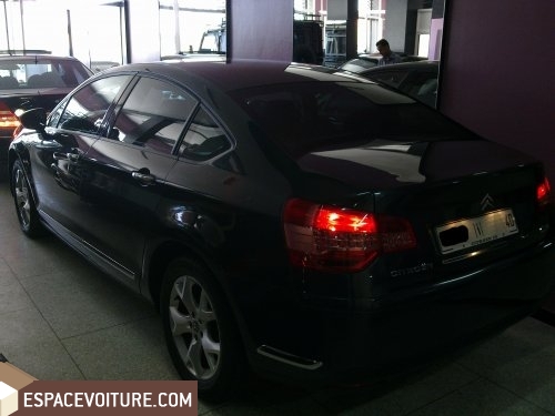 C5 Citroen