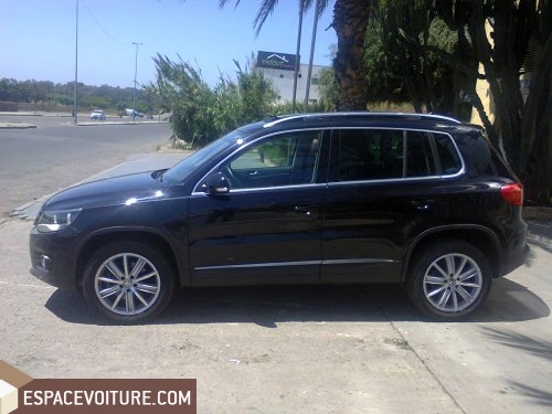 Tiguan Volkswagen