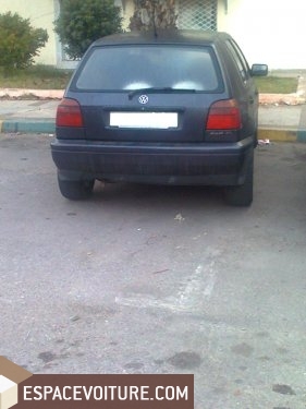 Golf Volkswagen