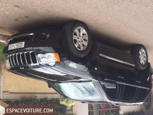 Grand cherokee Jeep