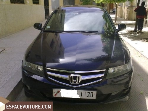 Accord Honda