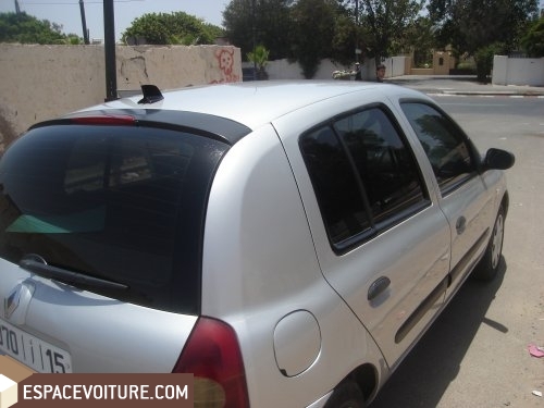 Clio Renault